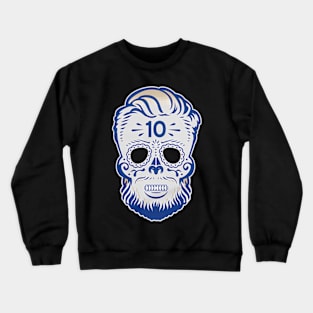 Cooper Kupp Sugar Skull Crewneck Sweatshirt